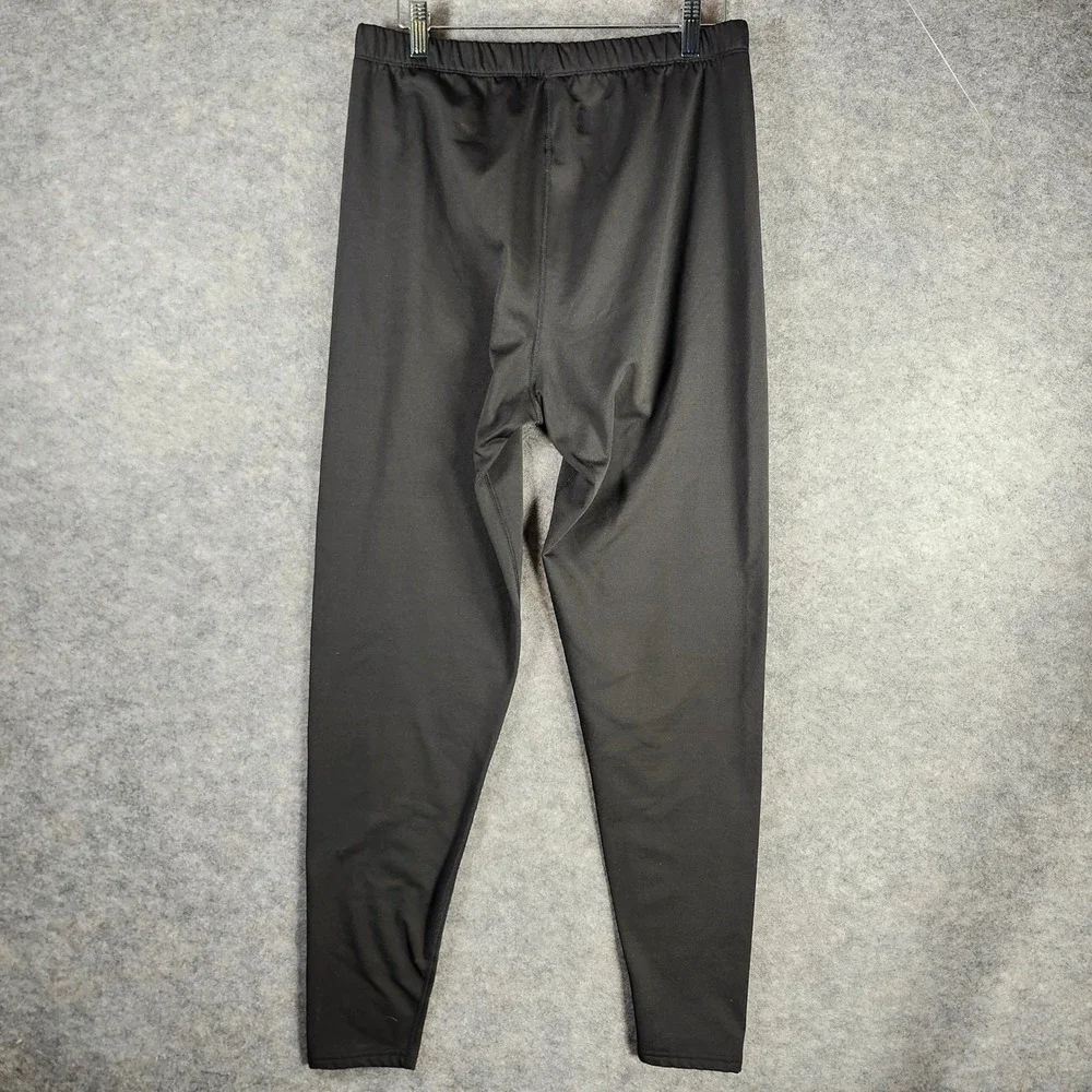 XGO L Phase‎ 4 Acclimate Dry Mens Thermal Leggings Black Heavyweight Base Layer